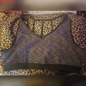 Torrid Sports Bra NWOT